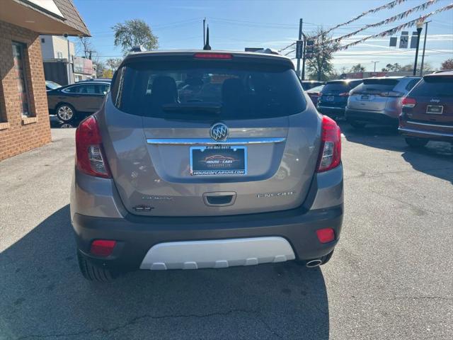 2014 Buick Encore Base
