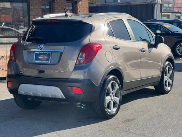 2014 Buick Encore Base