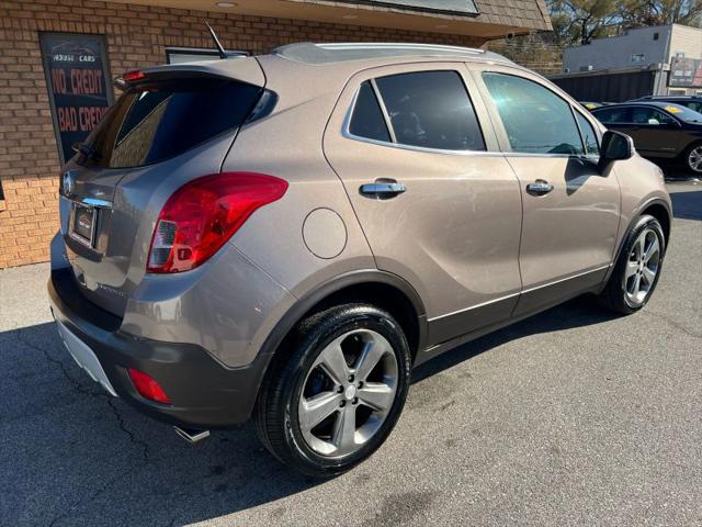 2014 Buick Encore Base