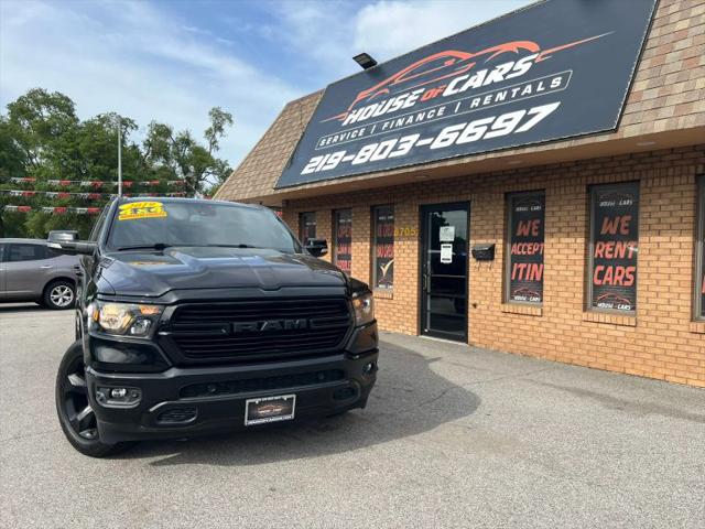 2019 Ram 1500 Big Horn/Lone Star Crew Cab 4x4 5'7" Box for sale in Hammond, IN