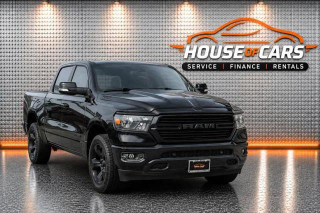 2019 Ram 1500 Big Horn/Lone Star Crew Cab 4x4 5'7" Box for sale in Hammond, IN