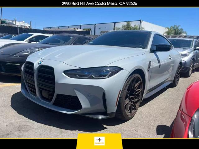 2021 BMW M4 Competition for sale in Costa Mesa, CA