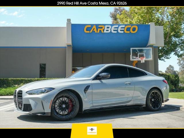 2021 BMW M4 Competition for sale in Costa Mesa, CA