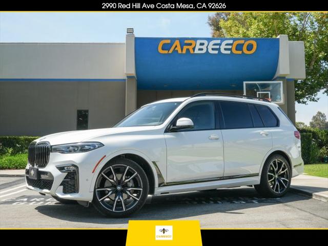 2021 BMW X7 xDrive40i for sale in Costa Mesa, CA