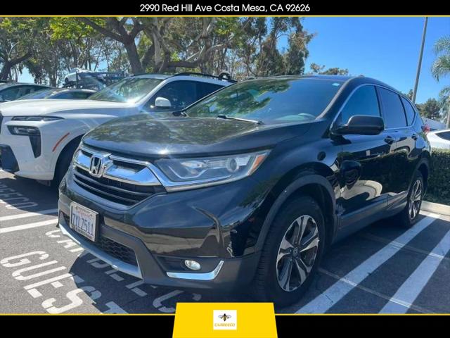 2017 Honda CR-V LX for sale in Costa Mesa, CA