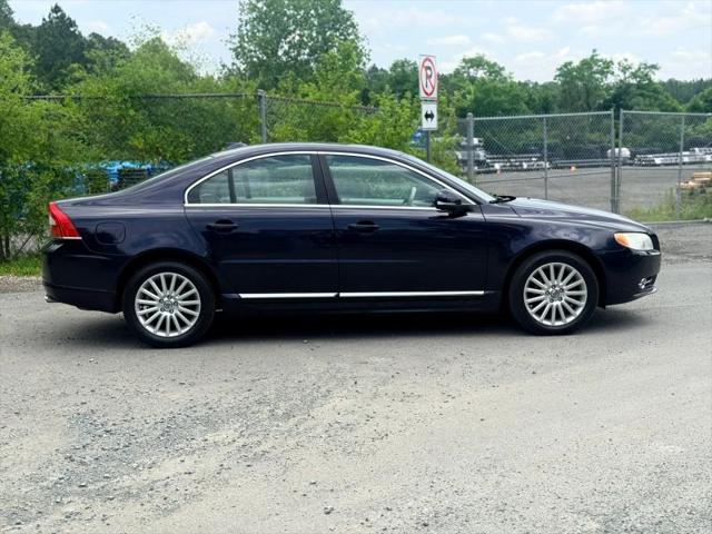 2013 Volvo S80 3.2