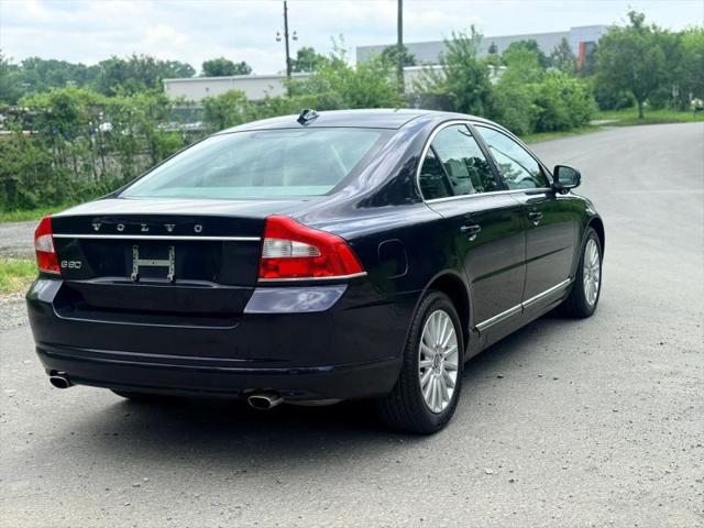 2013 Volvo S80 3.2
