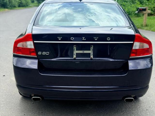 2013 Volvo S80 3.2