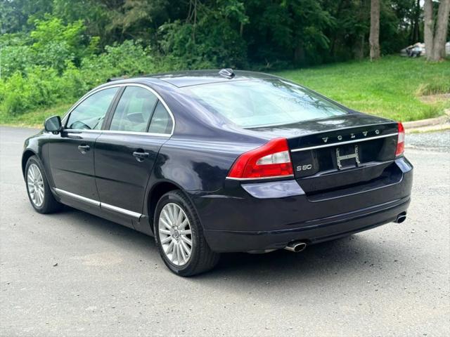 2013 Volvo S80 3.2