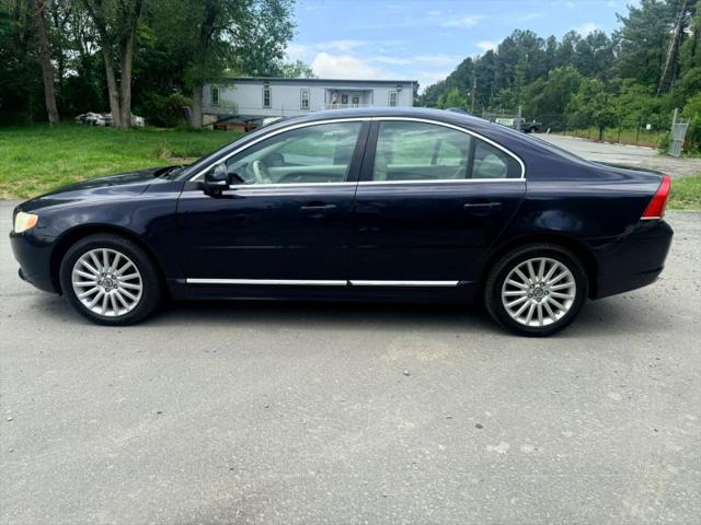 2013 Volvo S80 3.2
