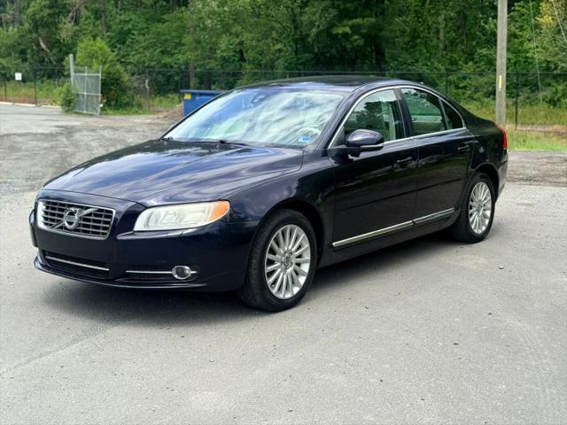 2013 Volvo S80 3.2