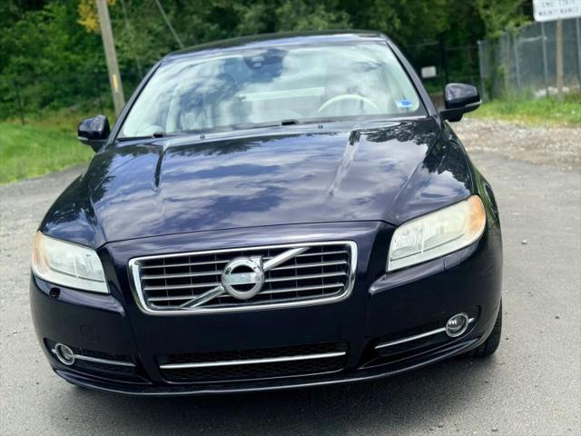 2013 Volvo S80 3.2