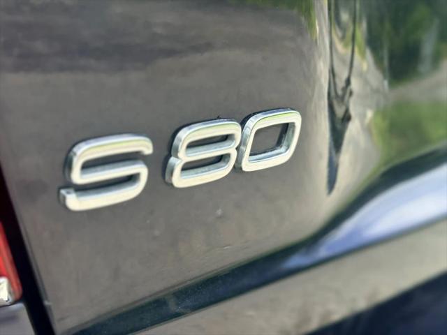 2013 Volvo S80 3.2