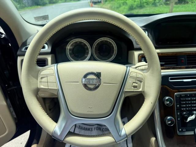 2013 Volvo S80 3.2