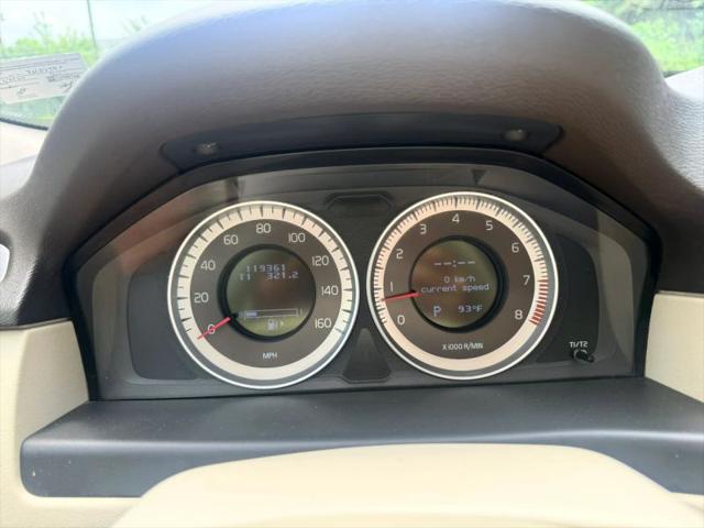 2013 Volvo S80 3.2