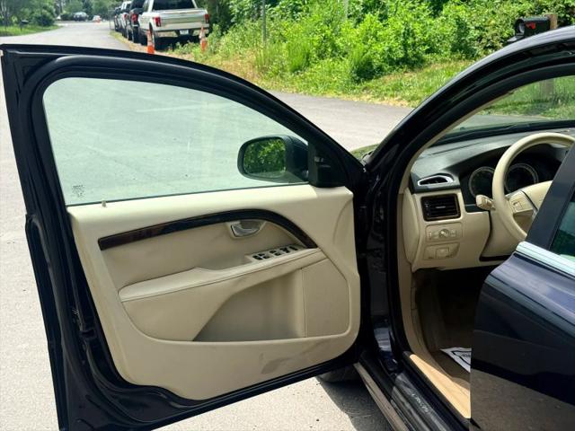 2013 Volvo S80 3.2