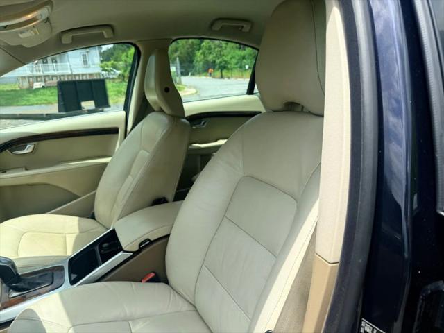 2013 Volvo S80 3.2