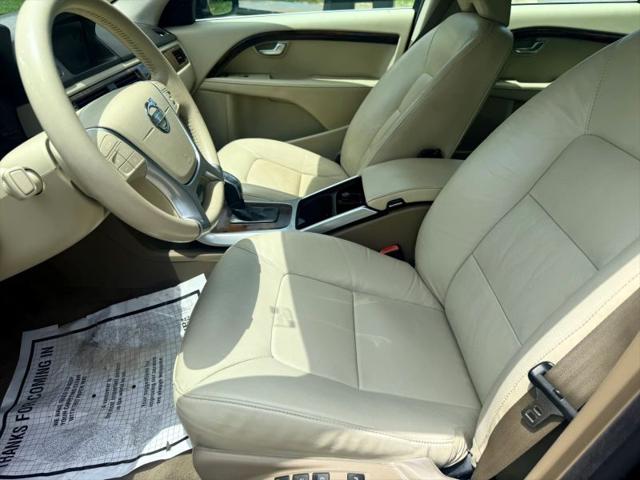 2013 Volvo S80 3.2