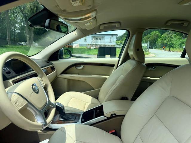 2013 Volvo S80 3.2
