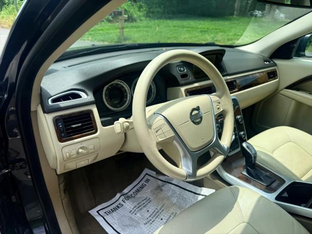 2013 Volvo S80 3.2