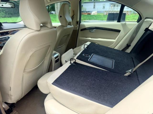 2013 Volvo S80 3.2