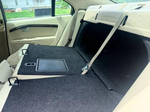2013 Volvo S80 3.2