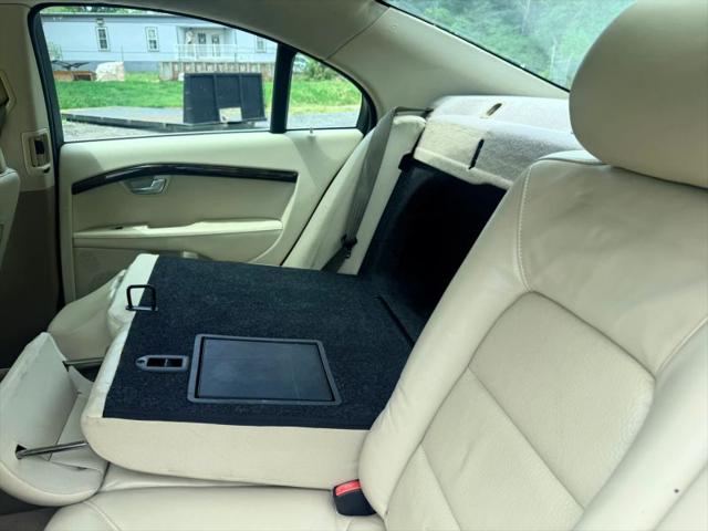 2013 Volvo S80 3.2