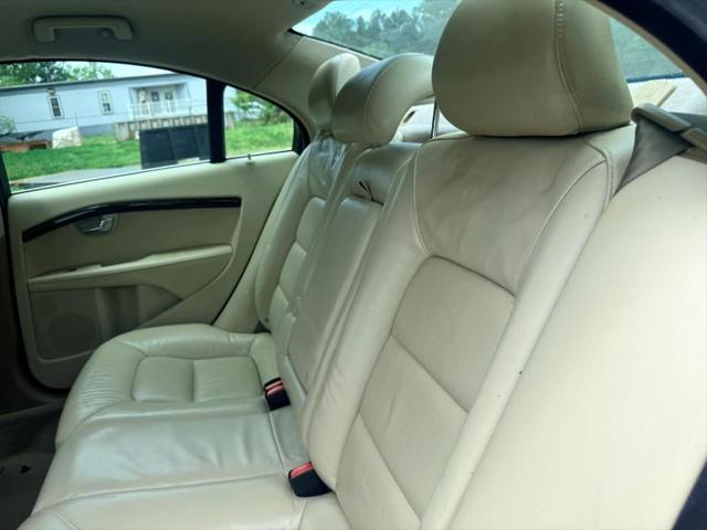 2013 Volvo S80 3.2