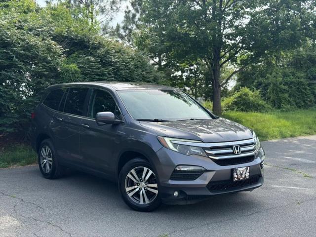 2017 Honda Pilot EX-L for sale in Chantilly, VA