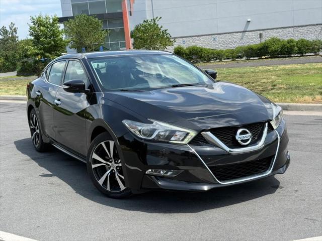 2018 Nissan Maxima 3.5 SV for sale in Chantilly, VA