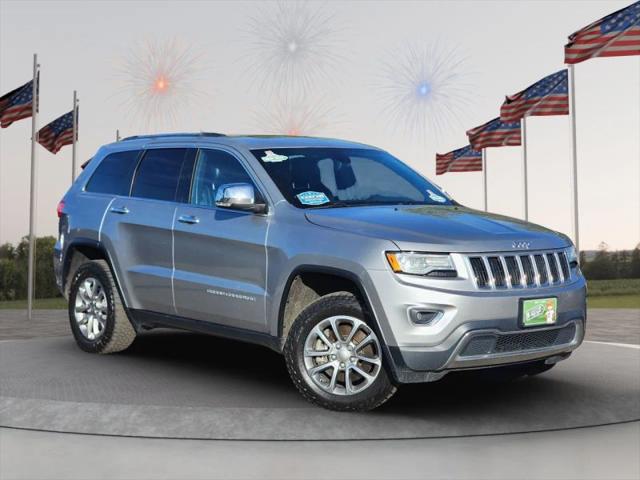 2015 Jeep Grand Cherokee Limited for sale in Lakewood, CO