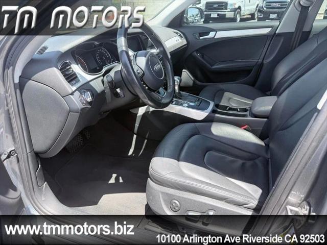 2016 Audi A4 Premium