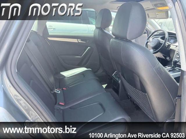 2016 Audi A4 Premium