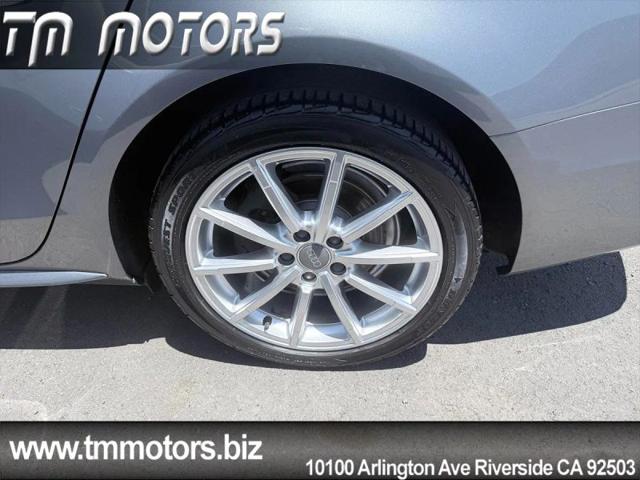2016 Audi A4 Premium