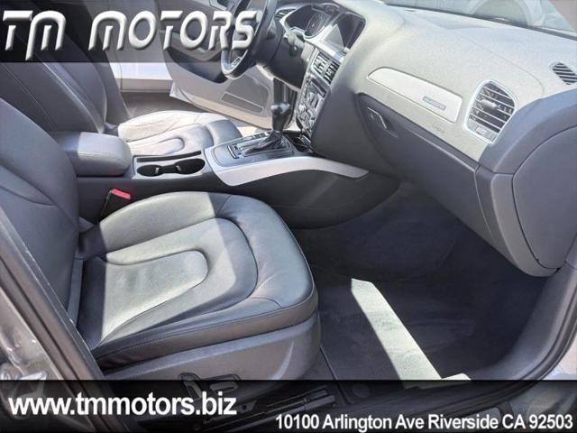 2016 Audi A4 Premium