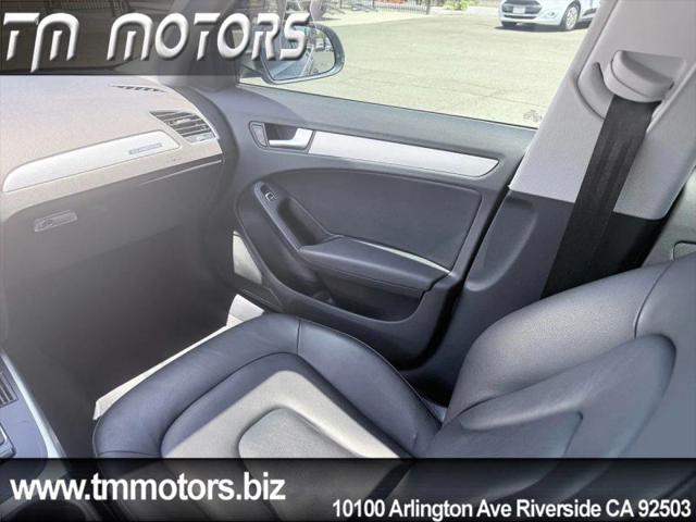 2016 Audi A4 Premium