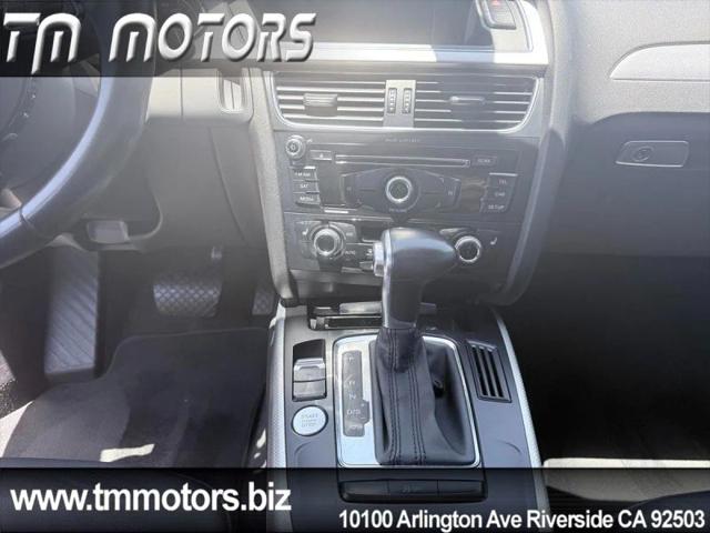 2016 Audi A4 Premium