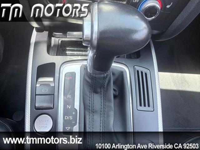 2016 Audi A4 Premium