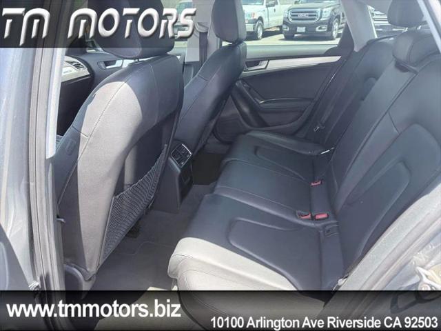 2016 Audi A4 Premium
