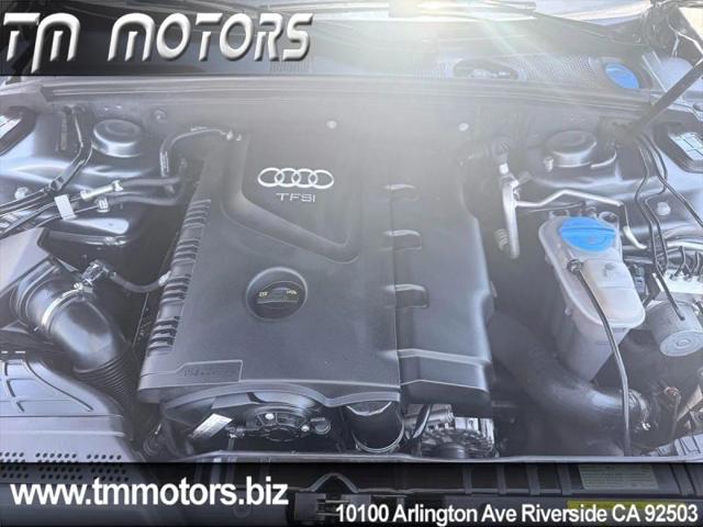 2016 Audi A4 Premium