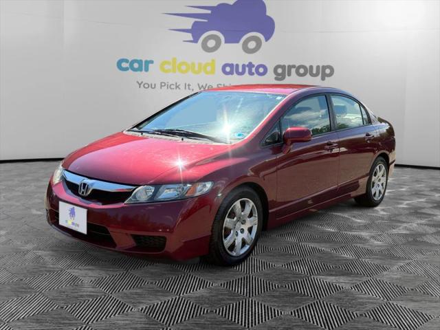 2011 Honda Civic LX for sale in Stafford, VA