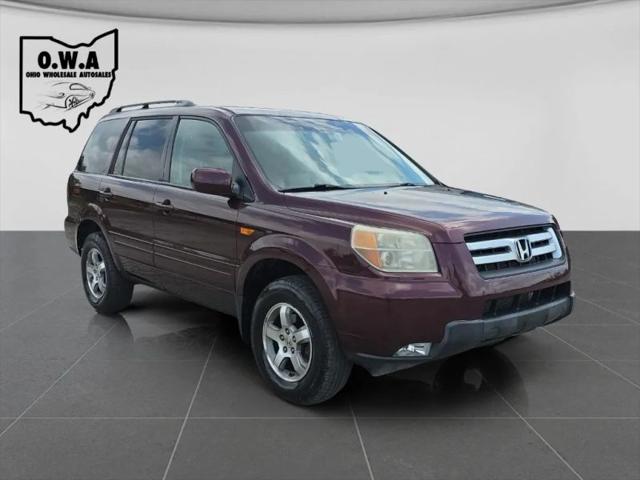 2007 Honda Pilot for sale near Columbus, OH