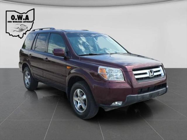 2007 Honda Pilot EX-L for sale near Columbus, OH