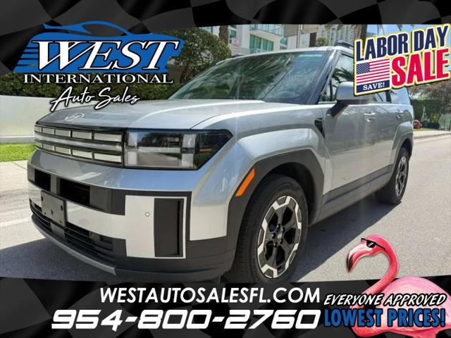 2026 Hyundai Santa Fe SEL for sale in Miramar, FL