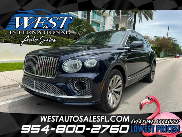 2023 Bentley Bentayga Azure for sale in Miramar, FL