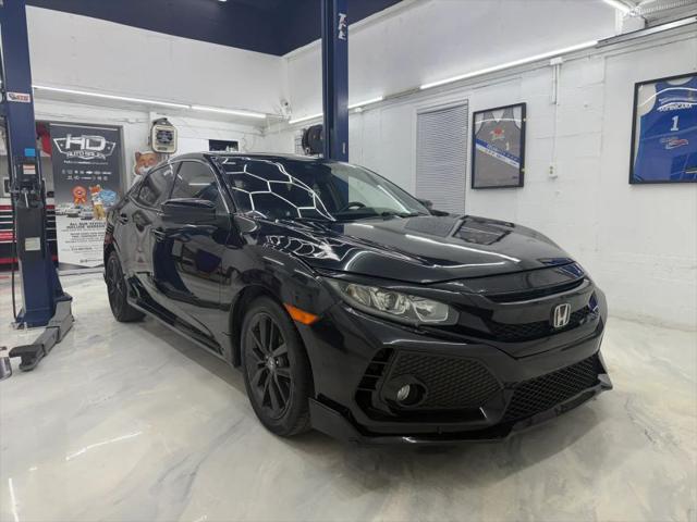 2021 Honda Civic EX for sale in Reading, PA