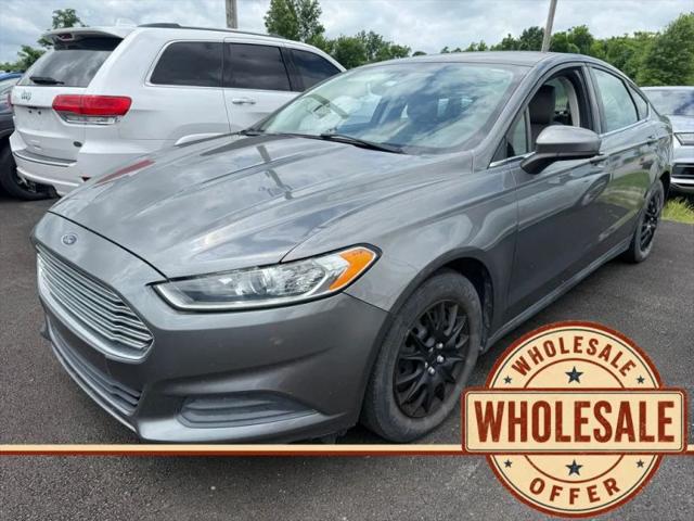 2014 Ford Fusion S for sale in Claremore, OK