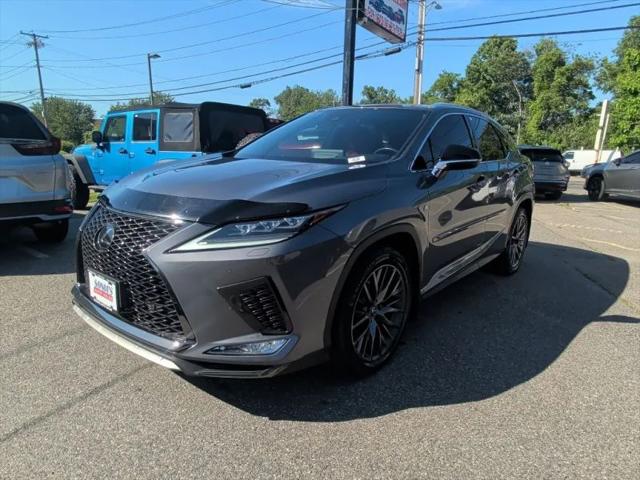 2020 Lexus RX 350 F SPORT Performance for sale in Worcester, MA