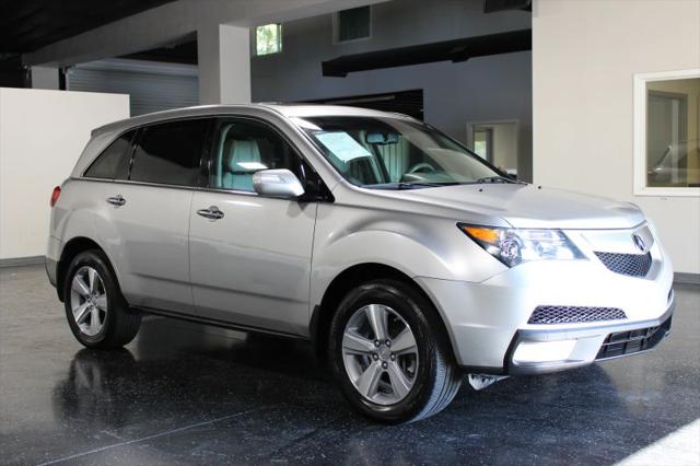 2013 Acura MDX Technology Package for sale in Lilburn, GA