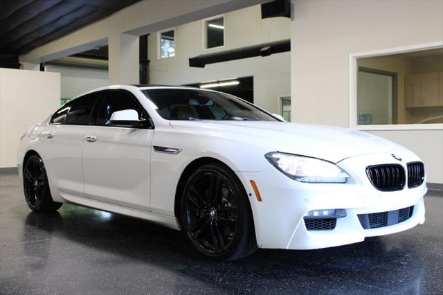 2015 BMW Coupe 650i for sale in Lilburn, GA